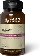 Nature's Sunshine Blended Vitamin & Mineral Supplement front view