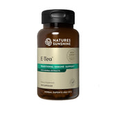 Nature's Sunshine Essiac Tea Capsules 91g front view