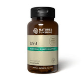 Nature's Sunshine Liver Support Supplement 82g front view
