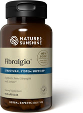 Nature's Sunshine Magnesium Supplement 91g front view