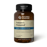 Nature's Sunshine Prenatal Vitamins 800mcg Folic Acid front view