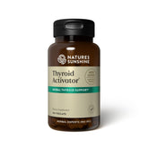 Nature's Sunshine Thyroid Extract 45g front view