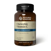 Nature's Sunshine Vitamin C Tablets 250mg front view