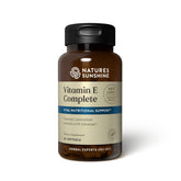 Nature's Sunshine Vitamin E Softgels bottle front view