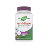 Nature's Way Acid Ease Multi-Enzymes 136g front view