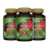 Nature's Way CranRx Cranberry Gummies 600g front view