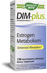 Nature's Way DIM-Plus 150g dietary supplement front view