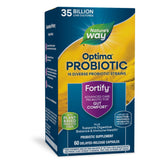 Nature's Way Fortify Optima Daily Probiotic front view