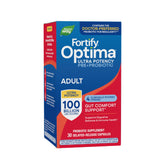 Nature's Way Fortify Optima Probiotic Capsules front view