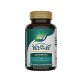 Nature's Way Mega-Zyme 95g front view of packaging