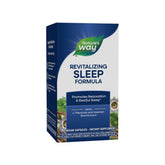Nature's Way Revitalizing Sleep Formula front view of packaging