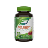 Nature's Way Tart Cherry Ultra Gummies front view