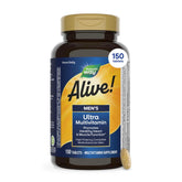 Nature's Way Ultra Once Daily Men's Multivitamin front view packaging