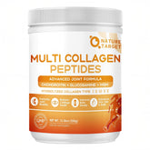 NATURE TARGET Collagen Peptides Powder 250g front view