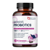 NATURE TARGET Probiotics 180 capsules front view