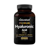 NatureBell Hyaluronic Acid Supplement 100g front view