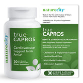 NatureCity Capros Amla Extract bottle front view