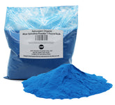 Naturejam Organic Blue Spirulina Powder 454g front view