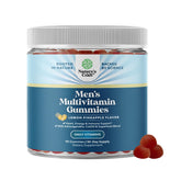 Natures Craft Adult Chewable Multivitamin Gummies front view