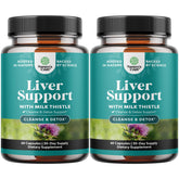 Natures Craft Artichoke Extract Capsules front view