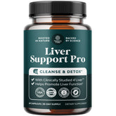 Natures Craft Artichoke Liver Support Supplement front view