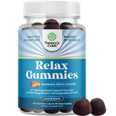 Natures Craft Chill and daily wellness Gummies front view with packaging