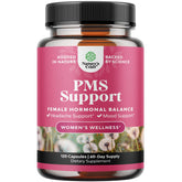 Natures Craft DIM Supplements for Women 60 Capsules front view