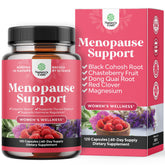 Natures Craft Dong Quai Menopause Support Supplement front view