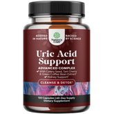 Natures Craft Green Coffee Bean Extract Supplement front view