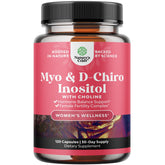 Natures Craft Inositol B8 Supplement 109g front view