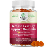 Natures Craft Inositol Gummies for Women front view