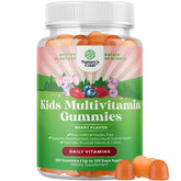 Natures Craft Kids Multivitamins Gummy front view packaging