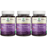 Natures Craft Menopause Ease Gummies 60 Count front view