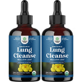 Natures Craft Mullein Leaf Drops bottle front view