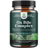 Natures Craft Multi-Enzymes for daily front view