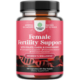Natures Craft Prenatal Vitamins front view with packaging