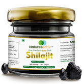 Naturesactiv Shilajit Resin 100g front view