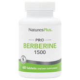 NaturesPlus Berberine 100g front view of packaging