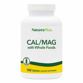 NaturesPlus Cal/Mag 500/250 Tablets front view