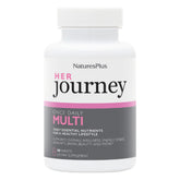 NaturesPlus Her Journey Women's Multivitamin 60 Tablets front view