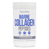 NaturesPlus Marine Collagen Peptides 308g front view