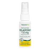 NaturesPlus Melatonin Spray 85g front view