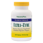 NaturesPlus Multi-Enzymes Supplement 240g front view