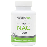 NaturesPlus N-Acetyl-Cysteine (NAC) 80g front view