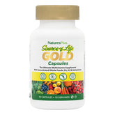 NaturesPlus Source of Life GOLD Multivitamin front view