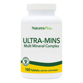 NaturesPlus Ultra-Mins front view of the bottle