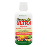 NaturesPlus Ultra Source of Life Liquid Multivitamin front view