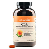 NatureWise CLA 1250 Softgels front view with packaging