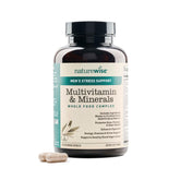 NatureWise Men's Multivitamin 91g front view