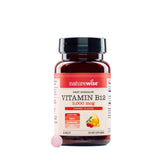 NatureWise Vitamin B12 Sublingual Tablets 3000 mcg front view